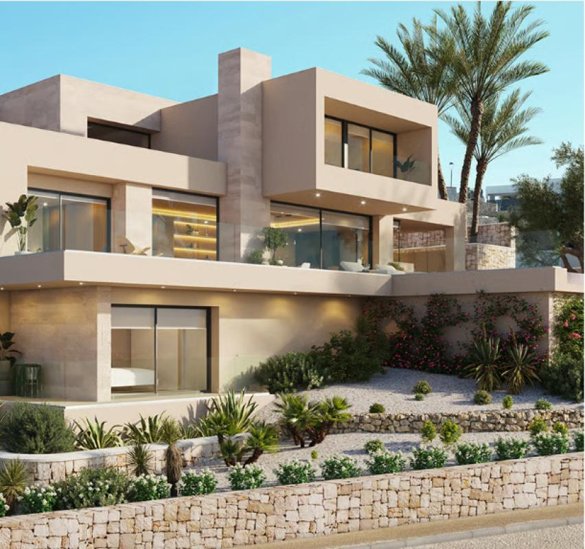 Villa Rubik - Residencial Jazmines — Бенитачель