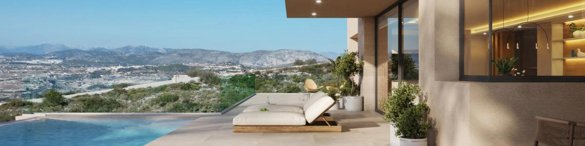 Villa Rubik - Residencial Jazmines — Бенитачель