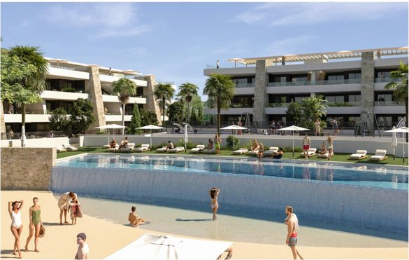 Residencial Jaya Apartments — Аморос