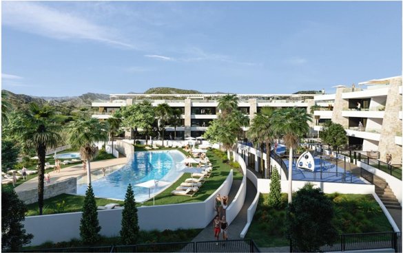 Residencial Jaya Apartments — Аморос