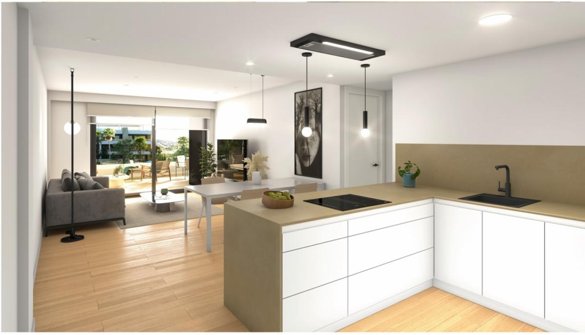 Residencial Jaya Apartments — Аморос