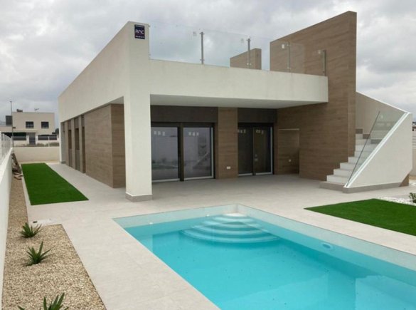 URBANIZACIÓN ASPE — Aspe