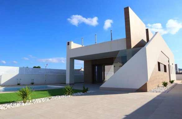 URBANIZACIÓN ASPE — Aspe