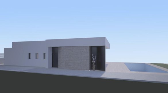 URBANIZACIÓN ASPE — Aspe