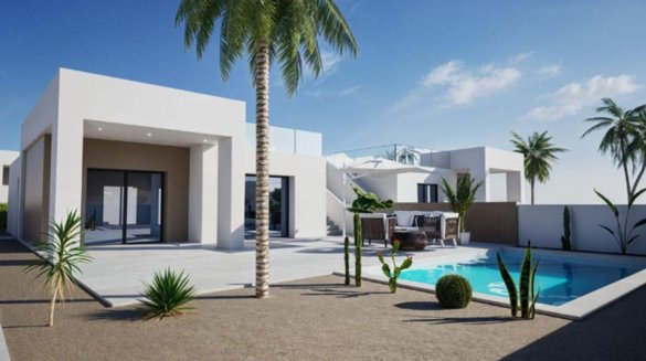 VILLA AMELIÉ URBANIZACIÓN LA ROMANA — La Romana