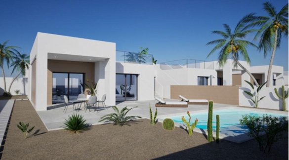 VILLA AMELIÉ URBANIZACIÓN LA ROMANA — La Romana