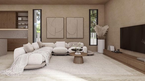 Project 026 Pla Roig 73A — Calpe, photo 2