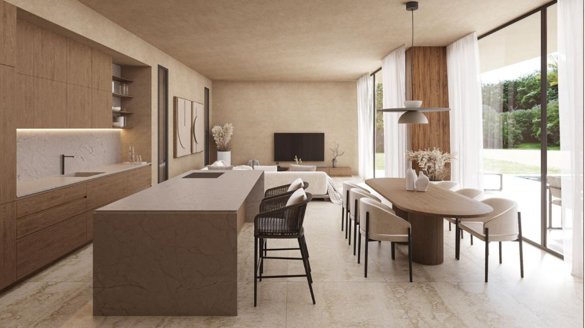 Project 026 Pla Roig 73A — Calpe, photo 3
