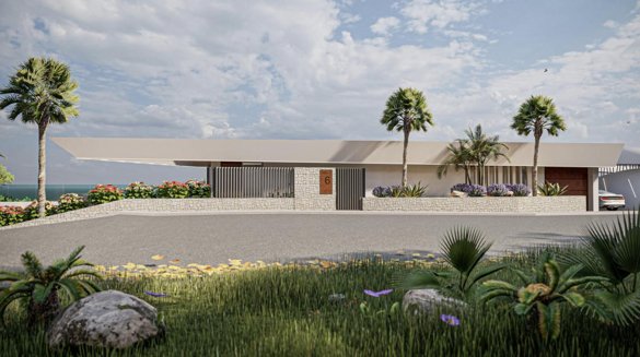 Mascarat Suites Villas — Кальпе
