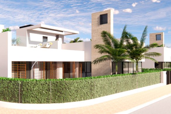 Levansur Home Seven — Torre-Pacheco