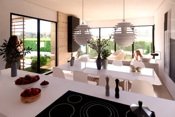 Levansur Home Seven — Torre-Pacheco, foto 2