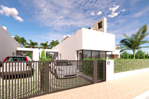 Levansur Home Seven — Torre-Pacheco, foto 3