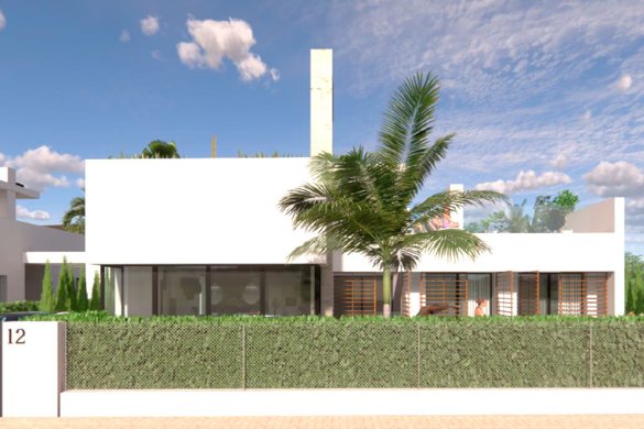 Levansur Home Seven — Torre-Pacheco