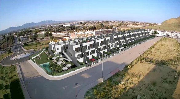 Vegasol Homes — Кальоса-де-Сегура