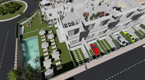 Vegasol Homes — Кальоса-де-Сегура