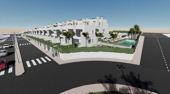Vegasol Homes — Кальоса-де-Сегура