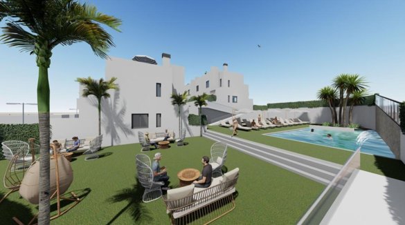 Vegasol Homes — Кальоса-де-Сегура