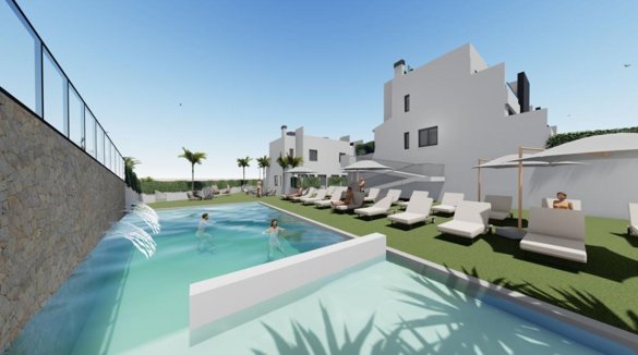 Vegasol Homes — Кальоса-де-Сегура