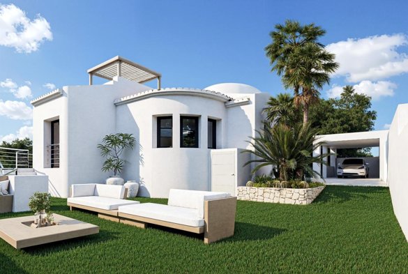 Villa Es Cap — Altea