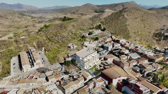 VINEYARD VIEWS — Hondon de las Nieves