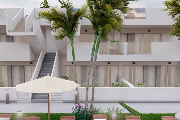 EL ALBA MEDITERRANEAN RESORT - Rainbow Your Place — Рольдан