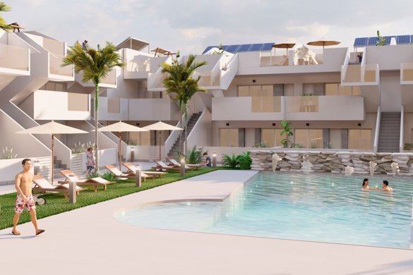 EL ALBA MEDITERRANEAN RESORT - Rainbow Your Place — Рольдан