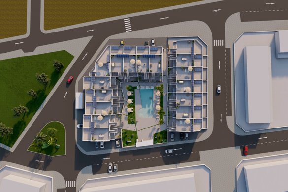 EL ALBA MEDITERRANEAN RESORT - Rainbow Your Place — Рольдан