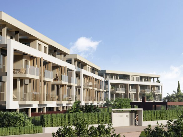 Tindra Homes El Lago — Торре-Пачеко