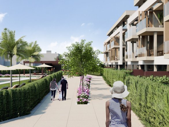 Tindra Homes El Lago — Торре-Пачеко, фото 2