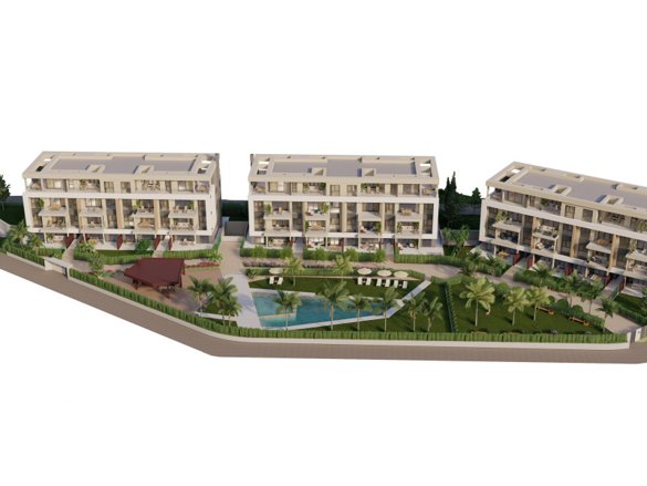 Tindra Homes El Lago — Torre-Pacheco