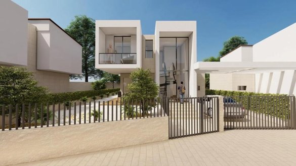 RESIDENCIAL VILA NATURA – LA NUCÍA — Ла-Нусия, фото 3