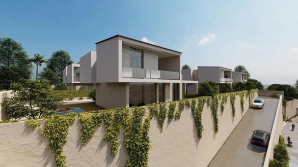 RESIDENCIAL VILA NATURA – LA NUCÍA — Ла-Нусия