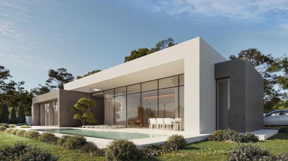 Project 027 Pla Roig 69A — Calpe
