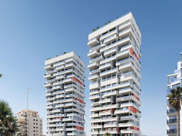 Penthouse — Isea Views, Calpe