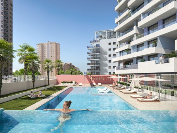 Isea Views — Calpe