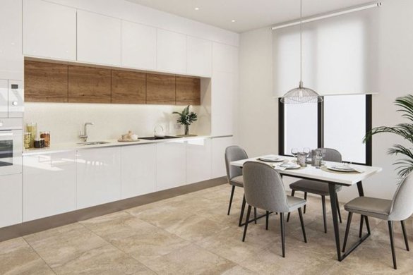 Levansur Home VI Apartamentos — Aguilas