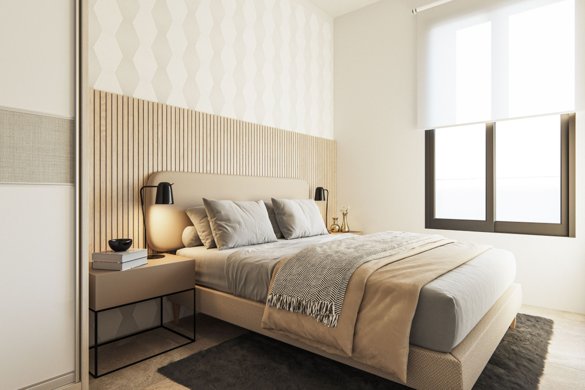 Levansur Home VI Apartamentos — Aguilas