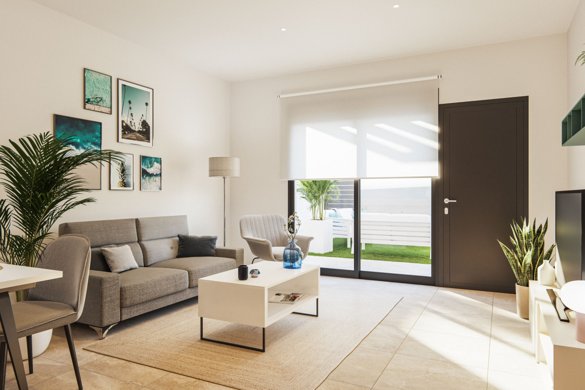 Levansur Home VI Apartamentos — Aguilas
