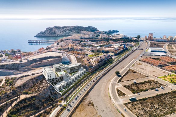 Levansur Home VI Apartamentos — Aguilas