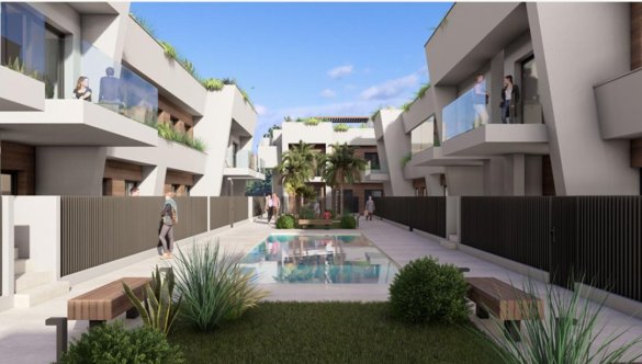 SOL Y GOLF II — Torre-Pacheco