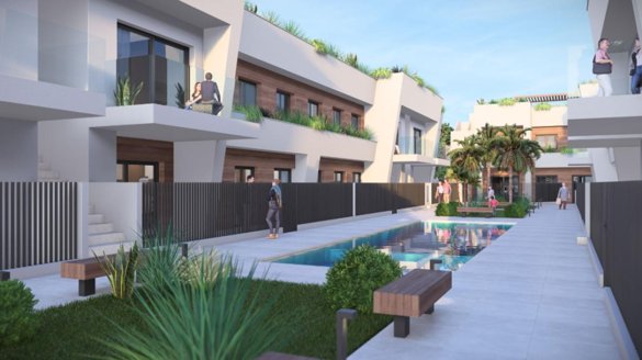 SOL Y GOLF II — Torre-Pacheco