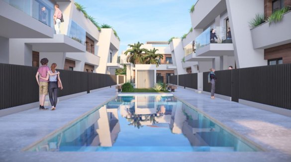 SOL Y GOLF II — Torre-Pacheco