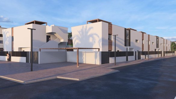 SOL Y GOLF II — Torre-Pacheco