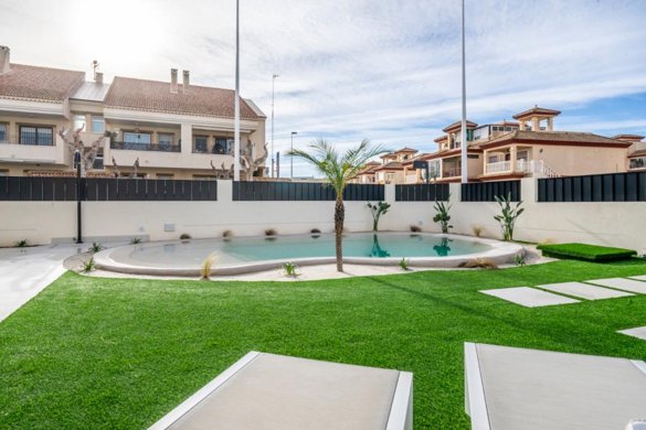 Serendipia Beach Villas — Рольдан