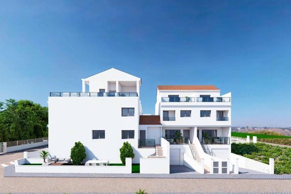 Residencial Azahares Rafal — Rafal