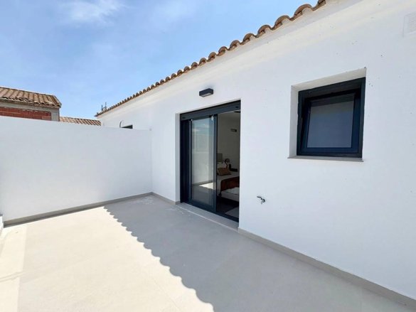 Residencial Azahares Rafal — Rafal