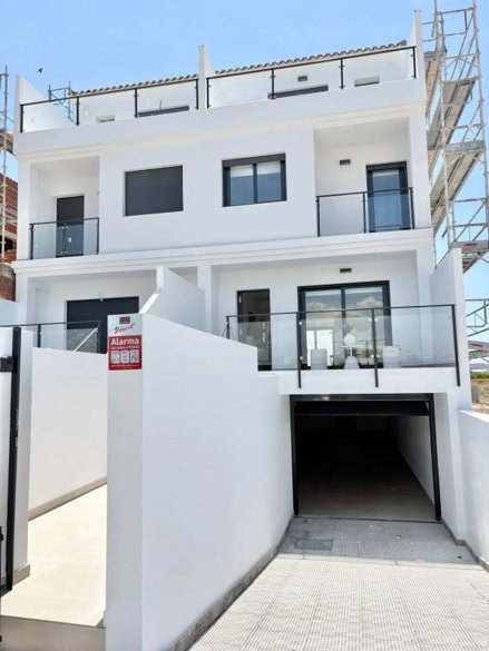 Residencial Azahares Rafal — Rafal