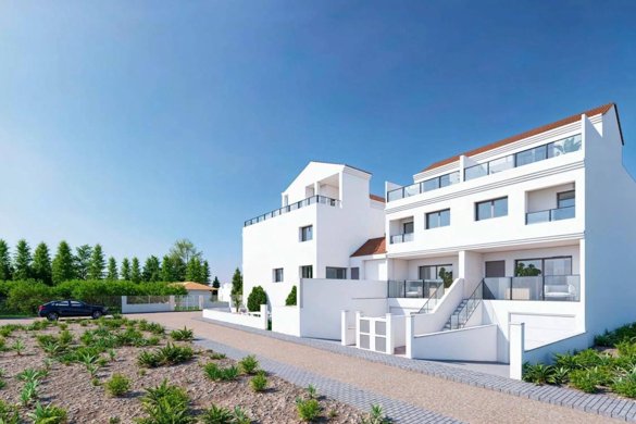 Residencial Azahares Rafal — Rafal