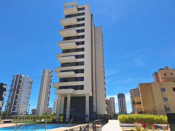 Eslovaquia — Calpe