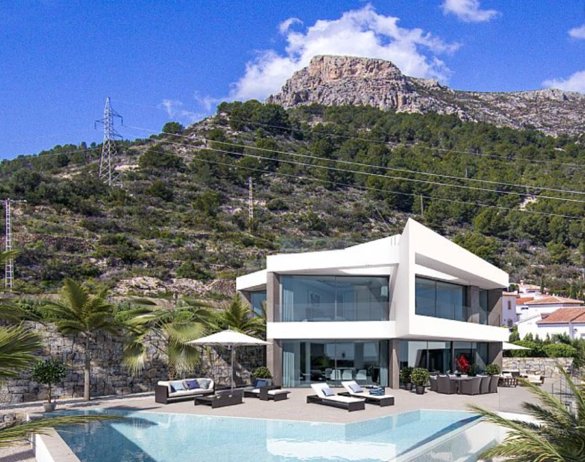 CUCARRES A2738 Calpe — Кальпе